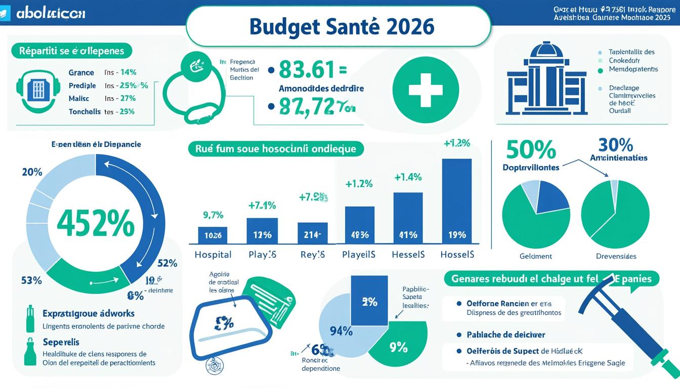 découvrez les enjeux du budget 2026 concernant les affections de longue durée. analyse des possibles révisions des avantages accordés aux patients et des impacts sur leur prise en charge.