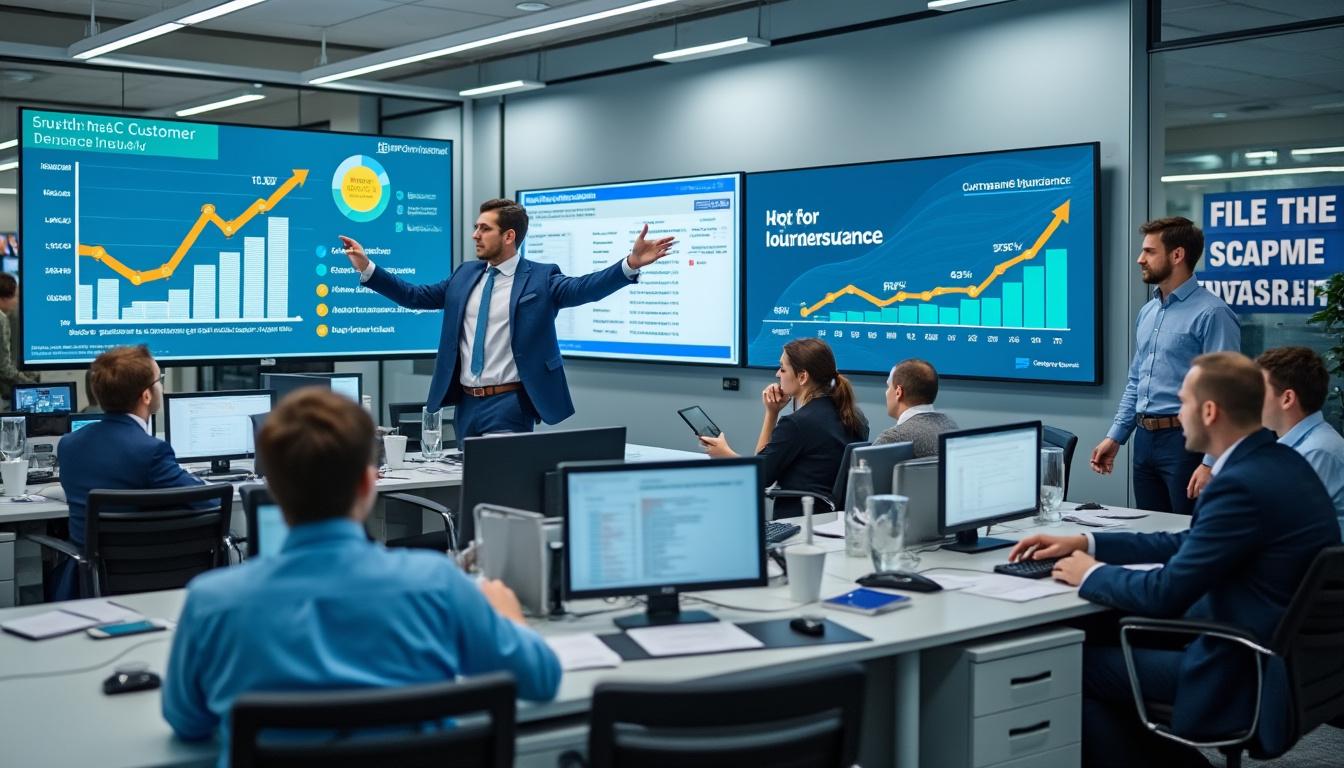 découvrez comment le secteur des assurances en algérie a enregistré une croissance impressionnante de 8,1 % au cours du premier semestre, selon la cna. analyse des facteurs clés et perspectives pour le marché national.