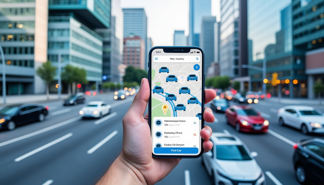 Cartage : la révolution de l’assurance auto qui propulse l’autopartage en France