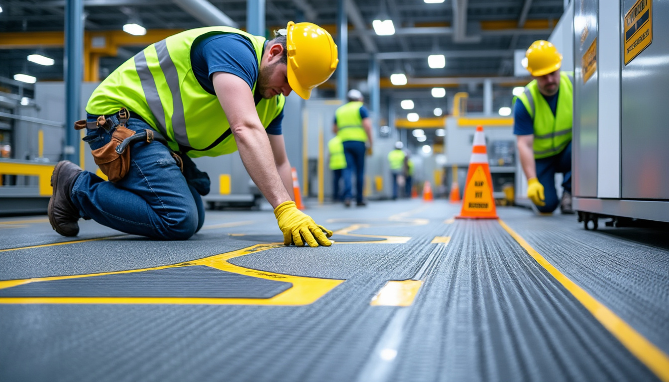 découvrez la nouvelle aide financière lancée par l'assurance-maladie pour aider les entreprises à prévenir les chutes au travail. soutien, conseils et solutions pour améliorer la sécurité des salariés.