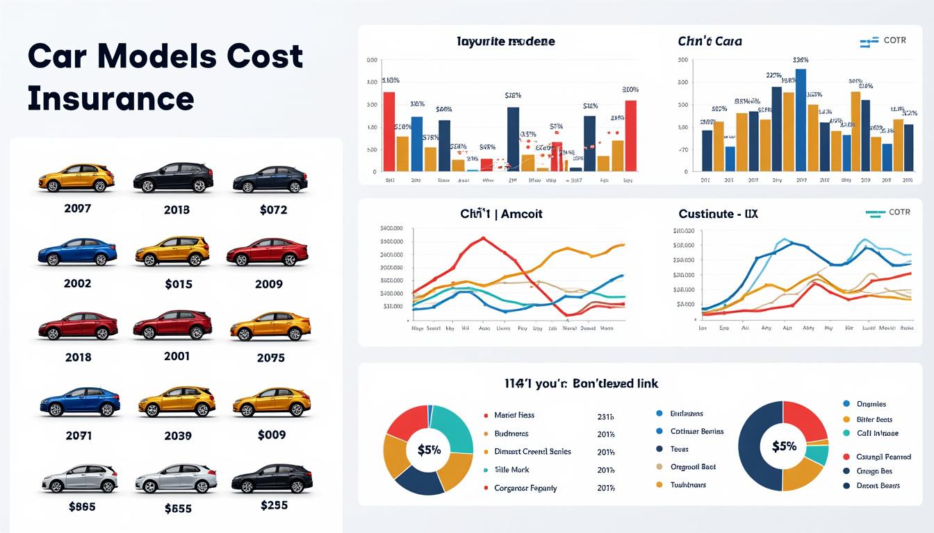 découvrez notre comparatif des tarifs d'assurance auto pour identifier les voitures les plus chères et les plus économiques à assurer. comparez les prix et faites le meilleur choix pour votre budget.