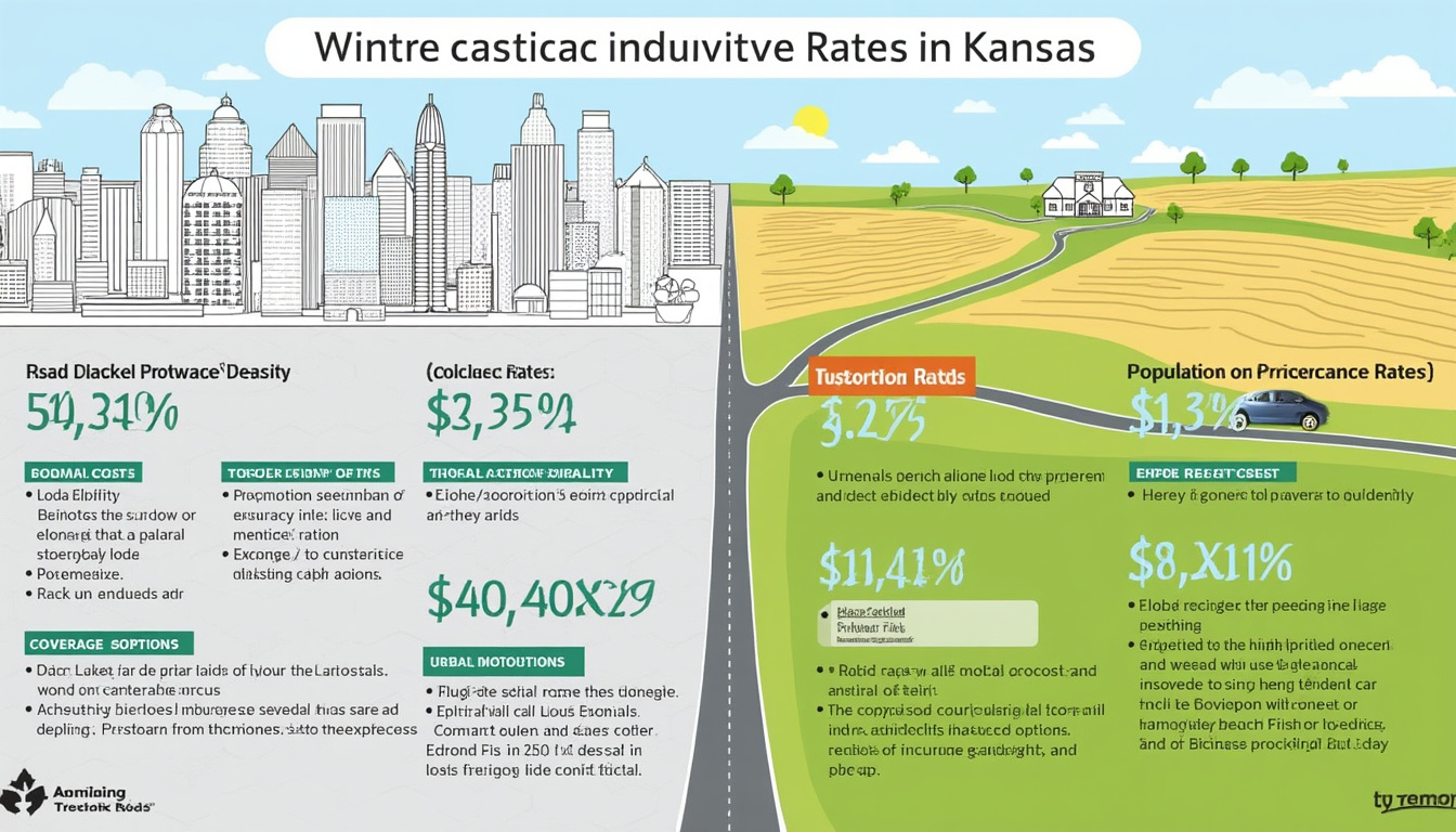 trouvez et comparez les meilleures assurances auto pas chères au kansas. bénéficiez de nos conseils pour économiser sur votre assurance automobile et choisir la couverture idéale selon vos besoins.