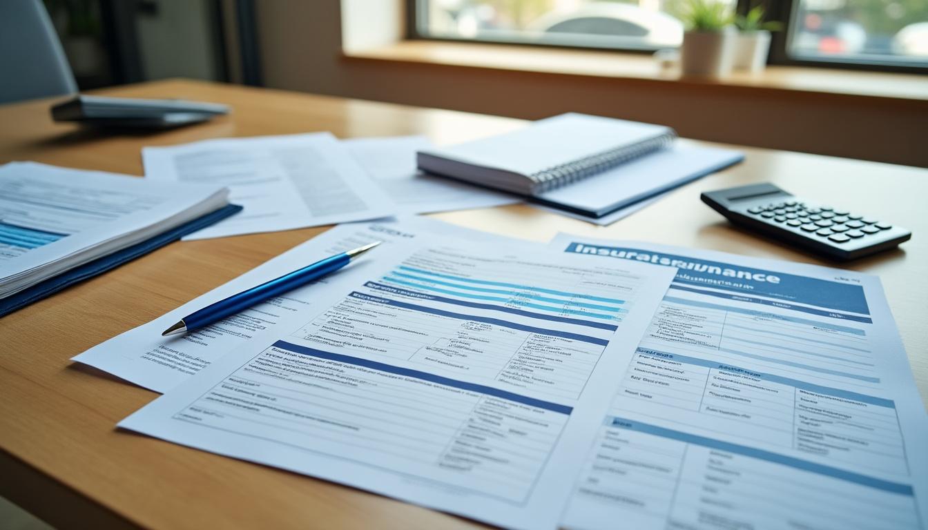 Comprendre les tarifs moyens de l’assurance automobile : Ce qu’il faut savoir