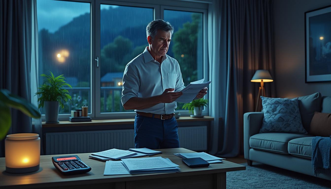 découvrez le danger méconnu du crédit immobilier qui peut entraîner d’importantes pertes financières. informez-vous pour protéger votre investissement et éviter les pièges courants.