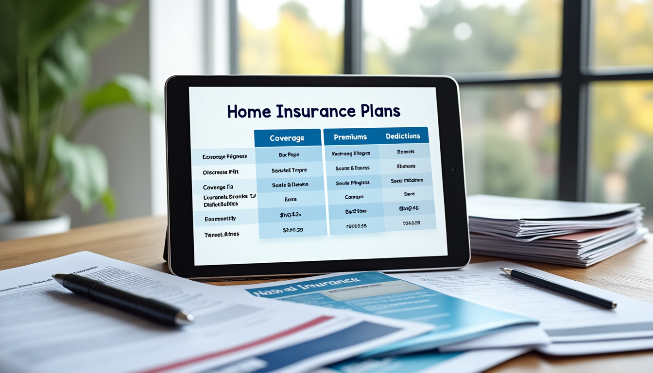 comparez facilement les assurances habitation 2025 avec notre comparateur gratuit. analyse des prix, tarifs et garanties pour trouver la meilleure offre sans engagement !