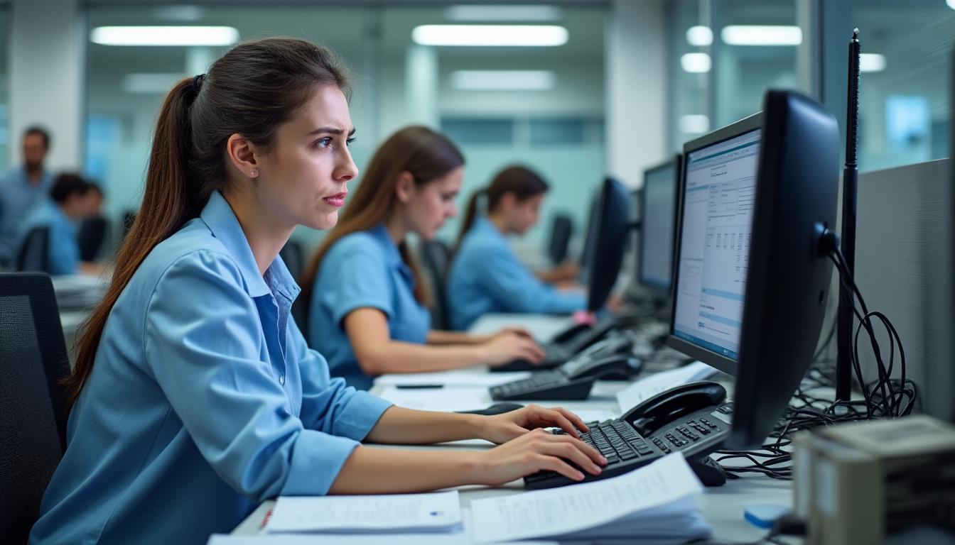 découvrez comment les retards persistants de paiement des arrêts maladie affectent les travailleurs en loire-atlantique et en vendée, aggravant leur situation financière et leur quotidien.