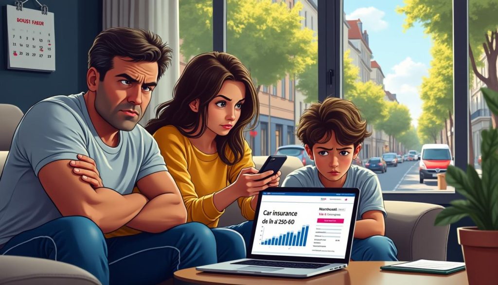 Dix ans après la loi Hamon : Pourquoi les Français hésitent encore à changer d’assurance auto malgré la flambée des prix ?