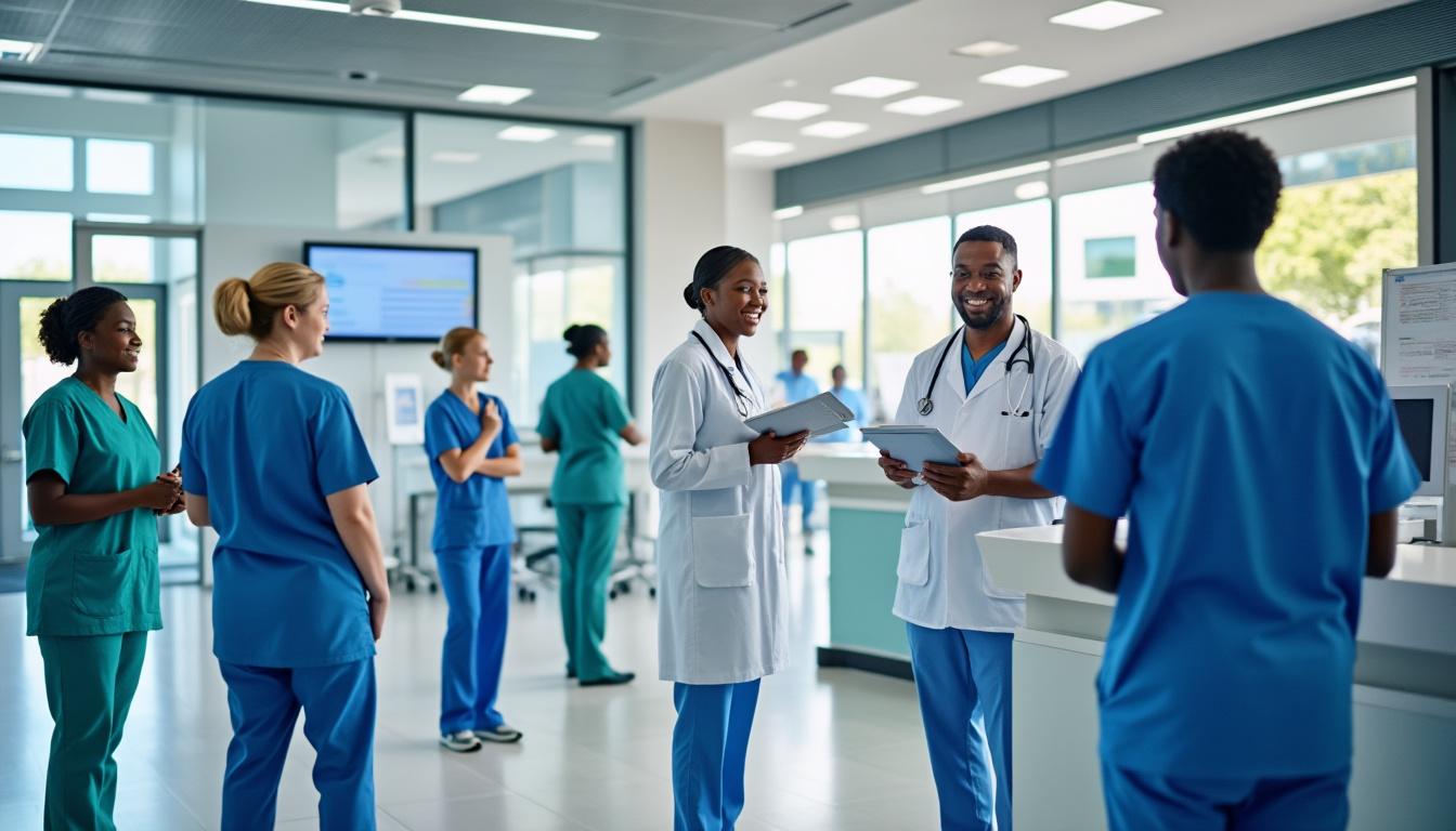 découvrez les enjeux majeurs et les perspectives prometteuses liés à la mise en place de la couverture santé universelle en côte d'ivoire, un défi crucial pour garantir l'accès aux soins à tous.