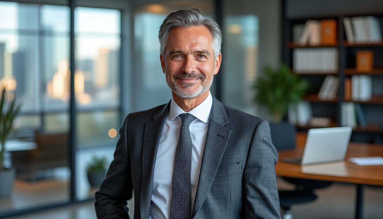 éric chenut devient le nouveau président de l'unocam, apportant son expertise à la tête de l'union nationale des organismes d'assurance maladie complémentaire. découvrez les enjeux de cette nomination.