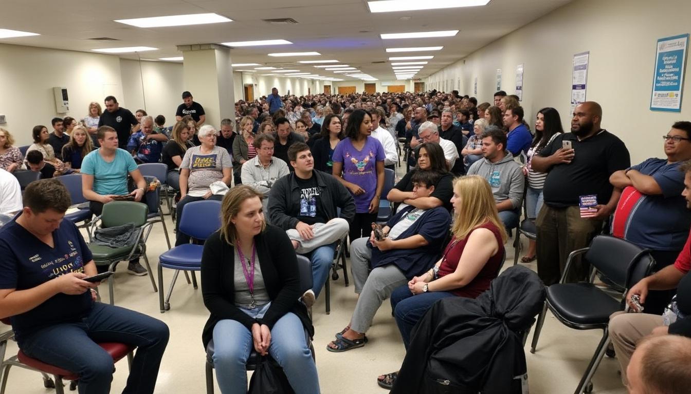 plongée dans la crise du shutdown aux états-unis où, malgré la paralysie budgétaire, la bataille pour des soins de santé accessibles continue face à l’escalade des prix médicaux.