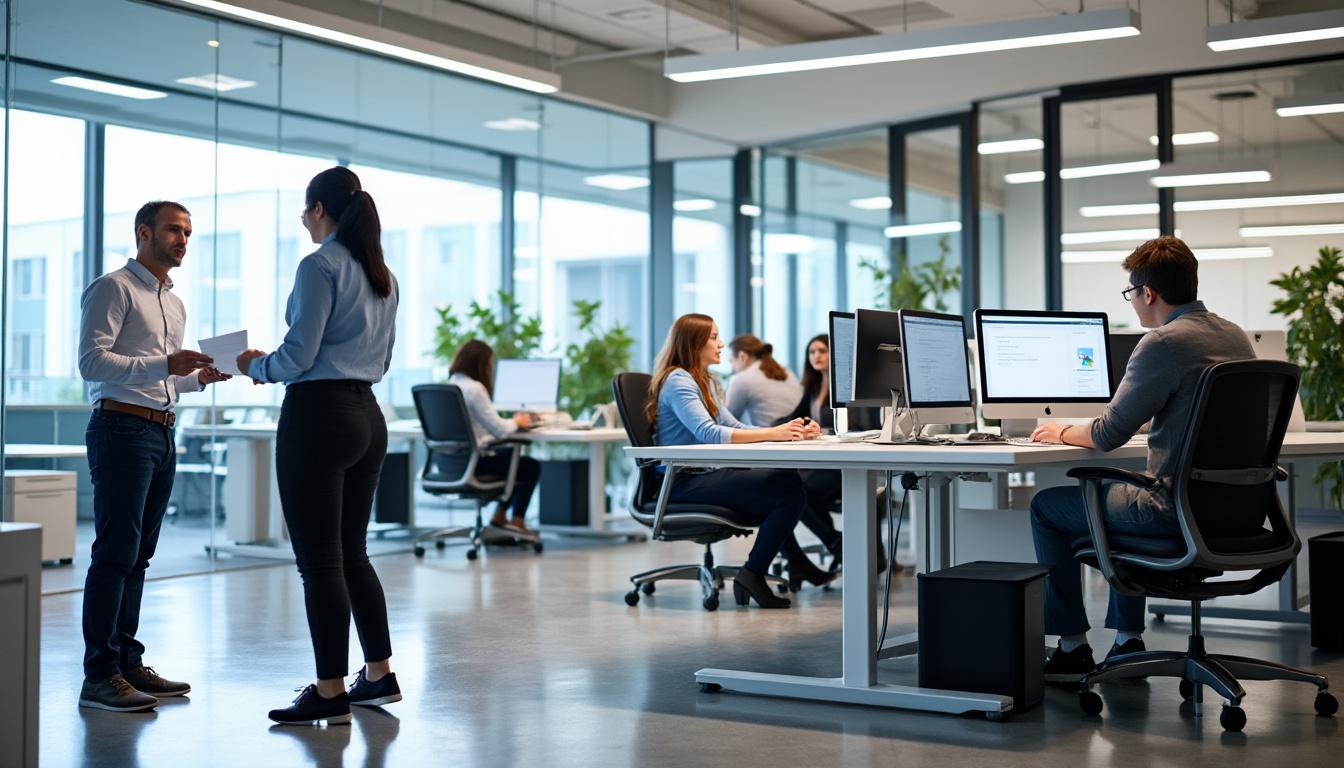 découvrez comment financer la prévention des risques ergonomiques en entreprise grâce à un tour d’horizon des formations existantes, leurs avantages et les aides disponibles pour renforcer la sécurité au travail.