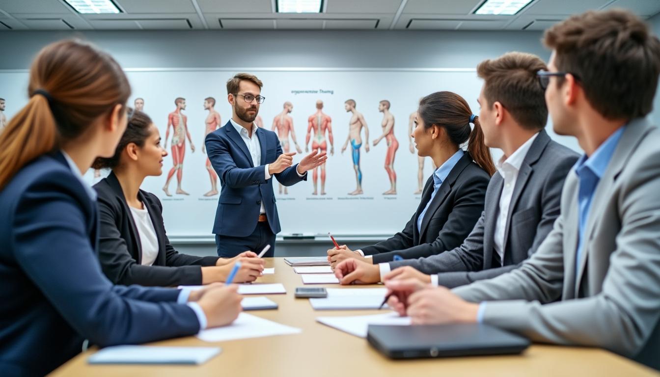 découvrez les meilleures formations sur les subventions dédiées à la prévention des risques ergonomiques. apprenez comment bénéficier des aides, optimiser la sécurité au travail et répondre à toutes vos questions avec notre guide complet.