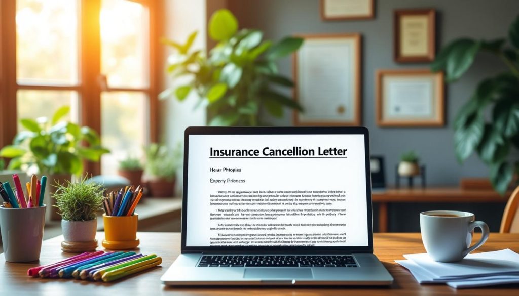 Guide pratique pour rédiger une lettre de résiliation d’assurance sans tracas