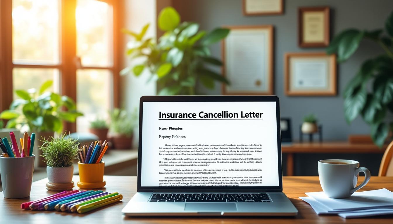 découvrez comment rédiger facilement une lettre de résiliation d'assurance grâce à notre guide pratique. conseils, exemples et étapes pour résilier sans stress.