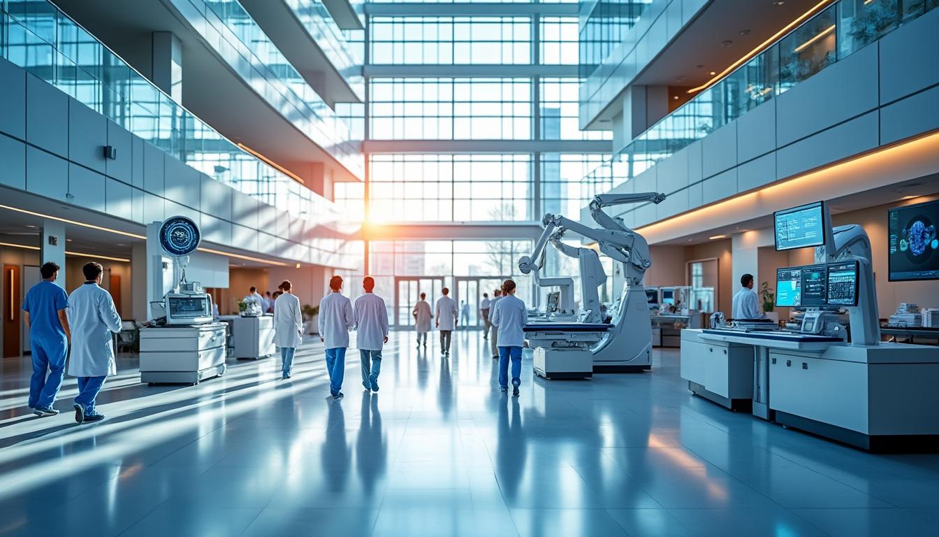 hca healthcare révise à la hausse ses prévisions annuelles, portée par la robustesse de ses performances dans le secteur de la santé. découvrez les facteurs clés derrière cette croissance et les perspectives du groupe.