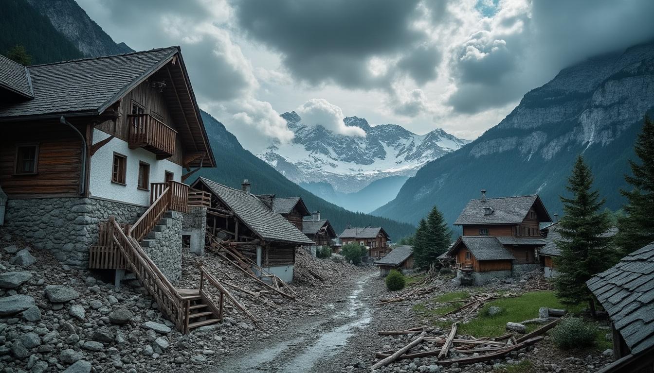 découvrez pourquoi la décision de blatten entraîne une hausse des tarifs d'assurance bâtiment et ce que cela signifie pour les propriétaires et locataires concernés.