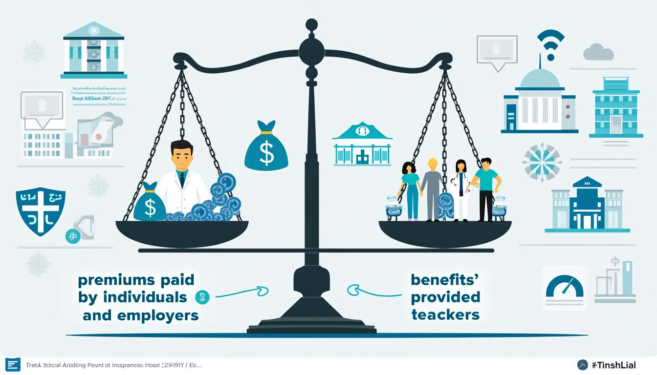 découvrez dans cette interview les enjeux de l'obligation des mutuelles pour les retraités en france, et si cette mesure pourrait s'apparenter à une nouvelle forme de tva sur les soins de santé.