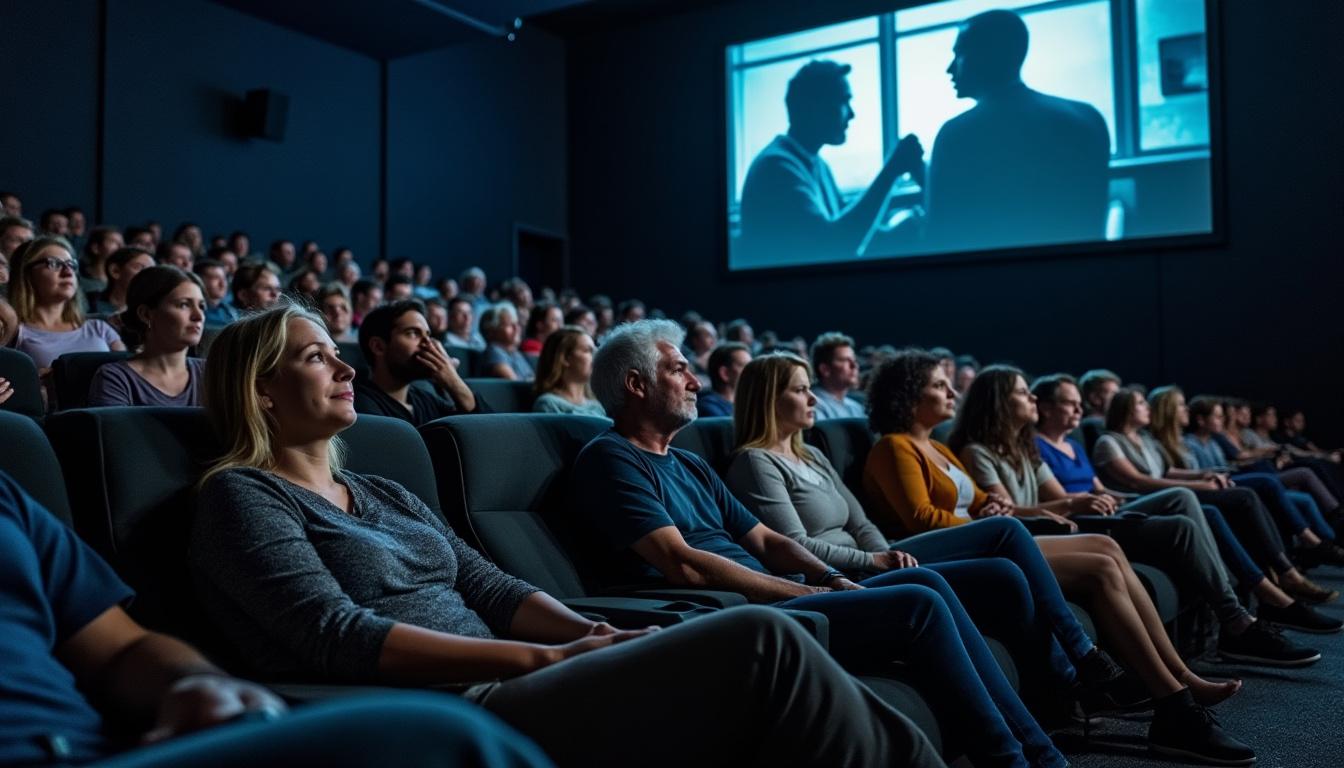 l'assurance maladie et ugc s'associent pour sensibiliser à la santé mentale en diffusant 7 films dédiés, à découvrir dans les cinémas ugc à partir du 8 octobre. profitez d'une sélection unique pour mieux comprendre et parler de santé mentale.