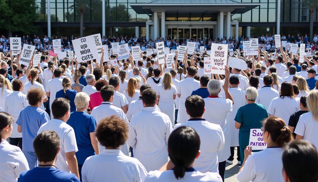 découvrez comment les médecins du bloc opératoire, inquiets pour l'avenir du secteur 2, expriment leur mécontentement face à l'assurance maladie et appellent à renoncer à l'optam afin de défendre la liberté de leurs pratiques et leurs honoraires.