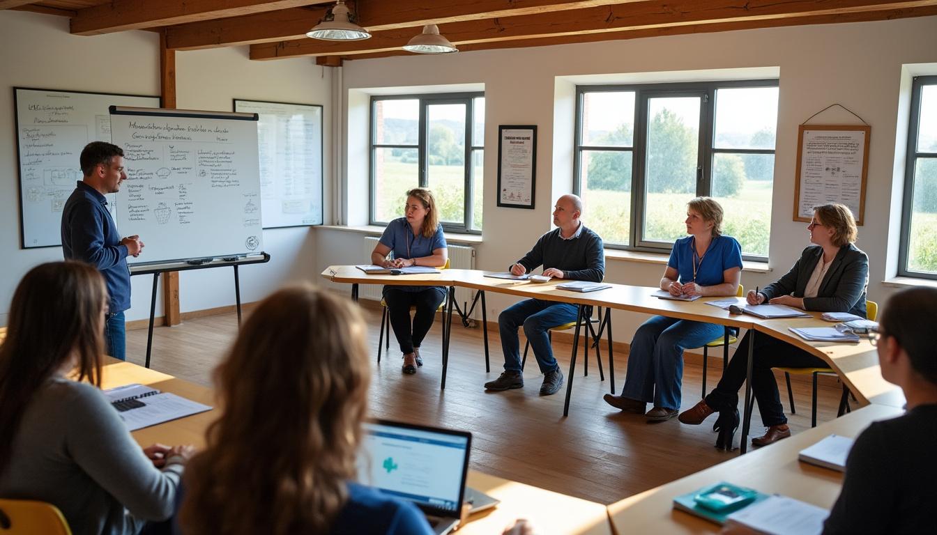 découvrez comment l’assurance maladie renforce sa présence dans le sud périgord, en facilitant l’accès aux services de santé pour tous grâce à la collaboration avec france services.