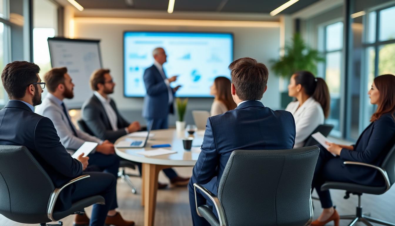 L’UAC lance un programme de leadership destiné aux professionnels de l’assurance en milieu de carrière