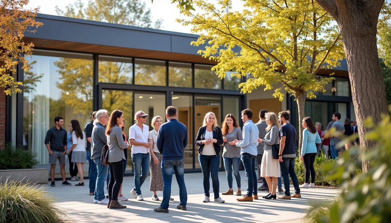 participez à une rencontre dédiée à la sécurité sociale au grand-lucé le jeudi 16 octobre 2025 : un moment d’échange et d’information pour tous les assurés, animé par des professionnels à votre écoute.