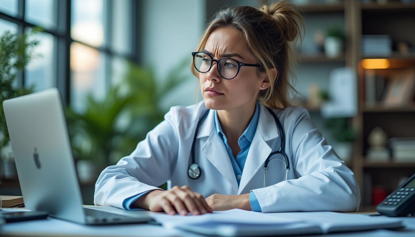 face au suicide tragique d'une praticienne, la caisse d’assurance maladie est vivement critiquée. découvrez comment ce drame met en lumière une pression insoutenable et soulève le débat sur les conditions de travail dans le secteur de la santé.