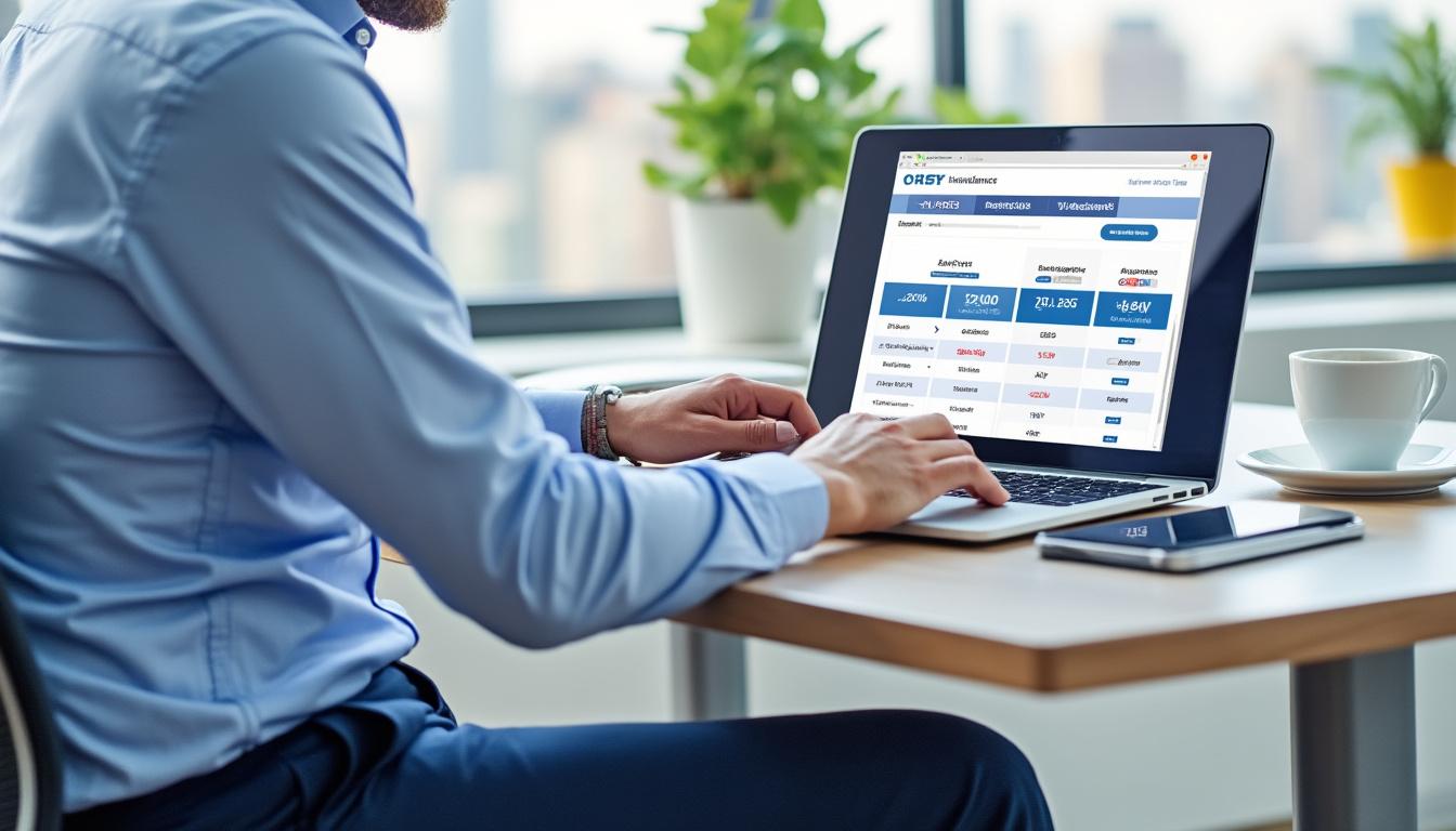 découvrez notre guide 2025 des assurances auto abordables : comparez 6 compagnies incontournables pour économiser sur votre assurance tout en bénéficiant d'une couverture fiable et adaptée à vos besoins.