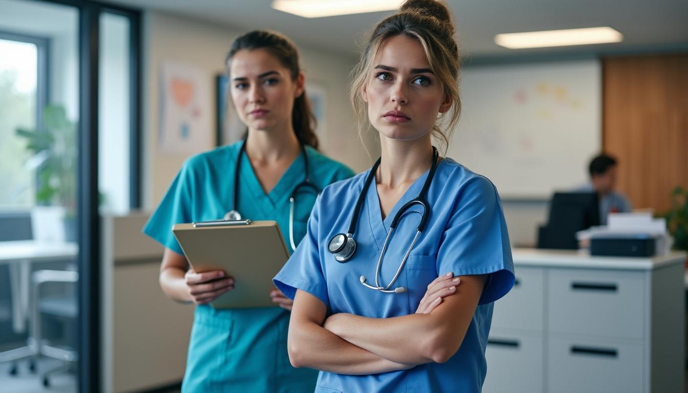 Le parcours chaotique d’un couple d’infirmiers après un audit de l’assurance maladie