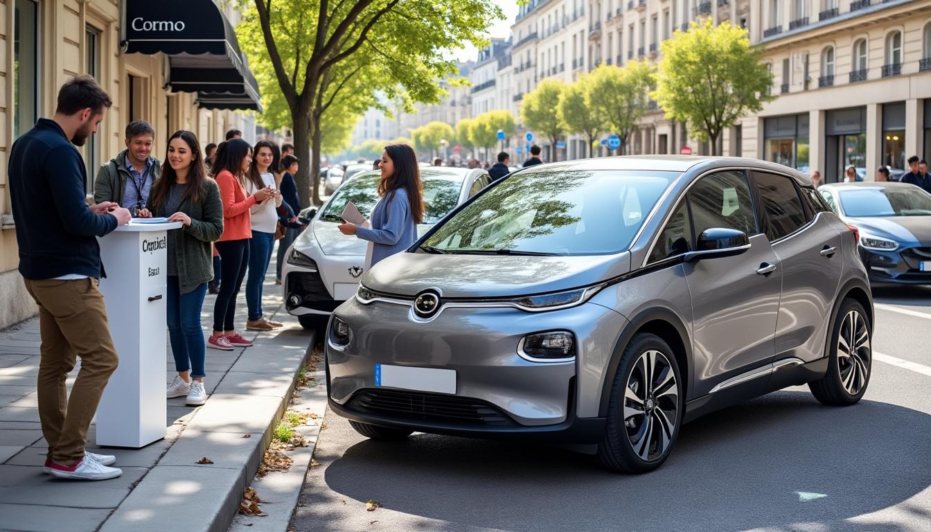 découvrez tout sur la réouverture du leasing social en 2025 : la location de voitures électriques à prix abordable sera de nouveau disponible à partir du 30 septembre. profitez de cette opportunité pour rouler vert à moindre coût !