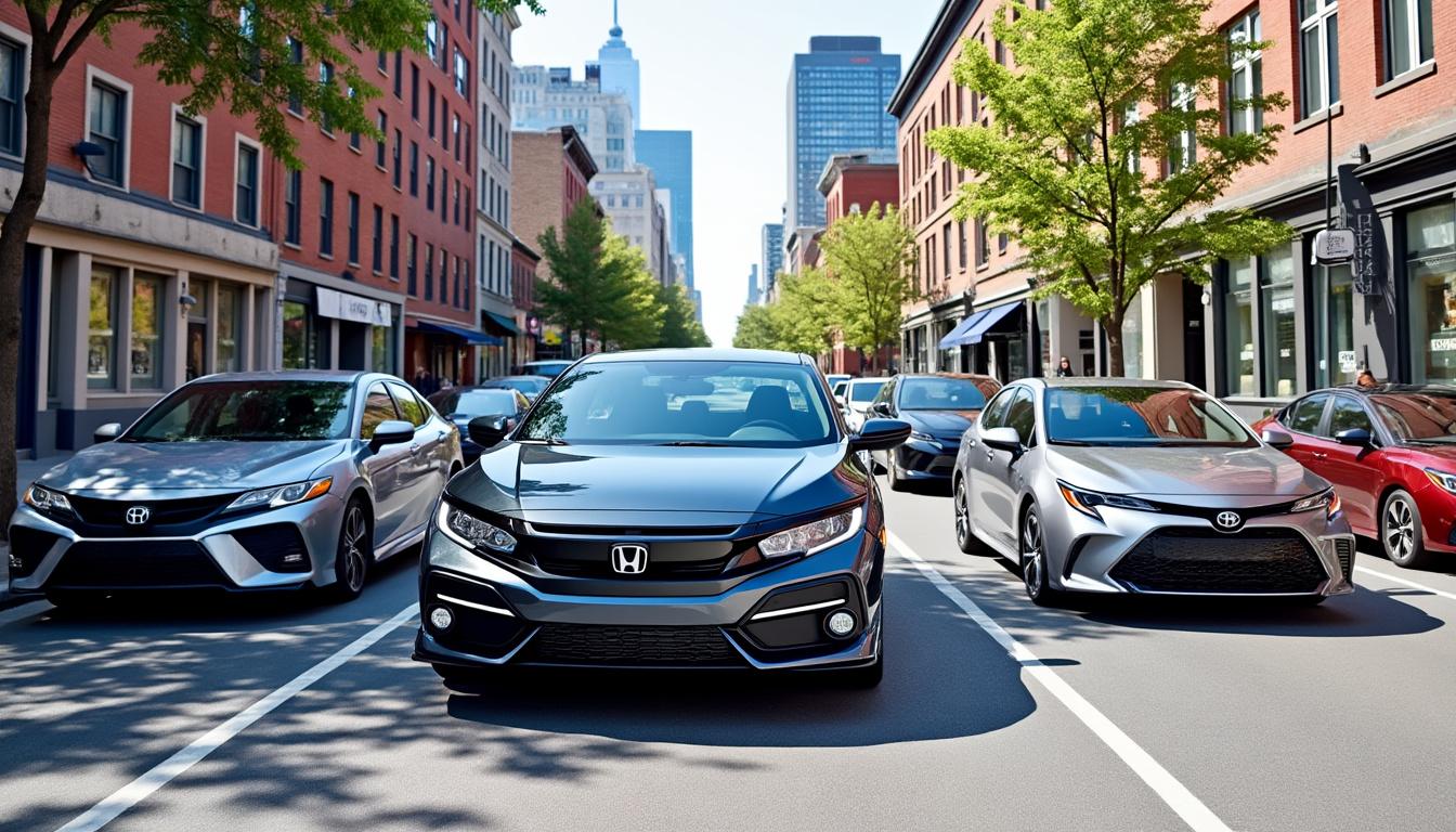 découvrez le classement des 10 véhicules les plus économiques à assurer au québec. comparez les modèles pour profiter des meilleures économies sur votre assurance auto en 2024.