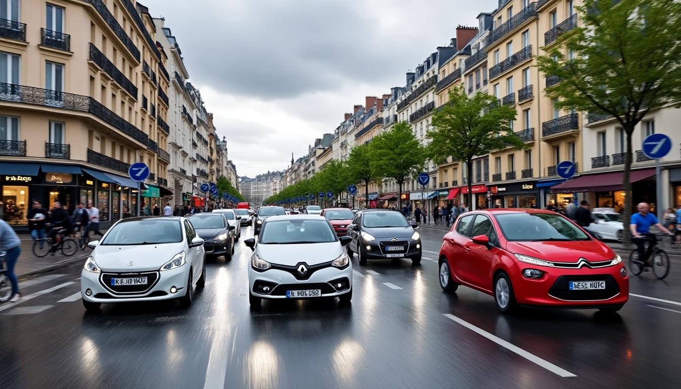 découvrez combien les automobilistes français dépensent en moyenne chaque mois pour leur véhicule, avec un budget évalué à 416 € incluant carburant, assurance, entretien et autres frais liés à la voiture.