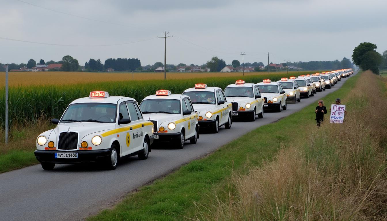 découvrez pourquoi les taxis de haute-vienne protestent contre la nouvelle convention-cadre proposée par la cpam, qu'ils jugent menaçante pour la pérennité de leur activité. analyse des enjeux et réactions du secteur.