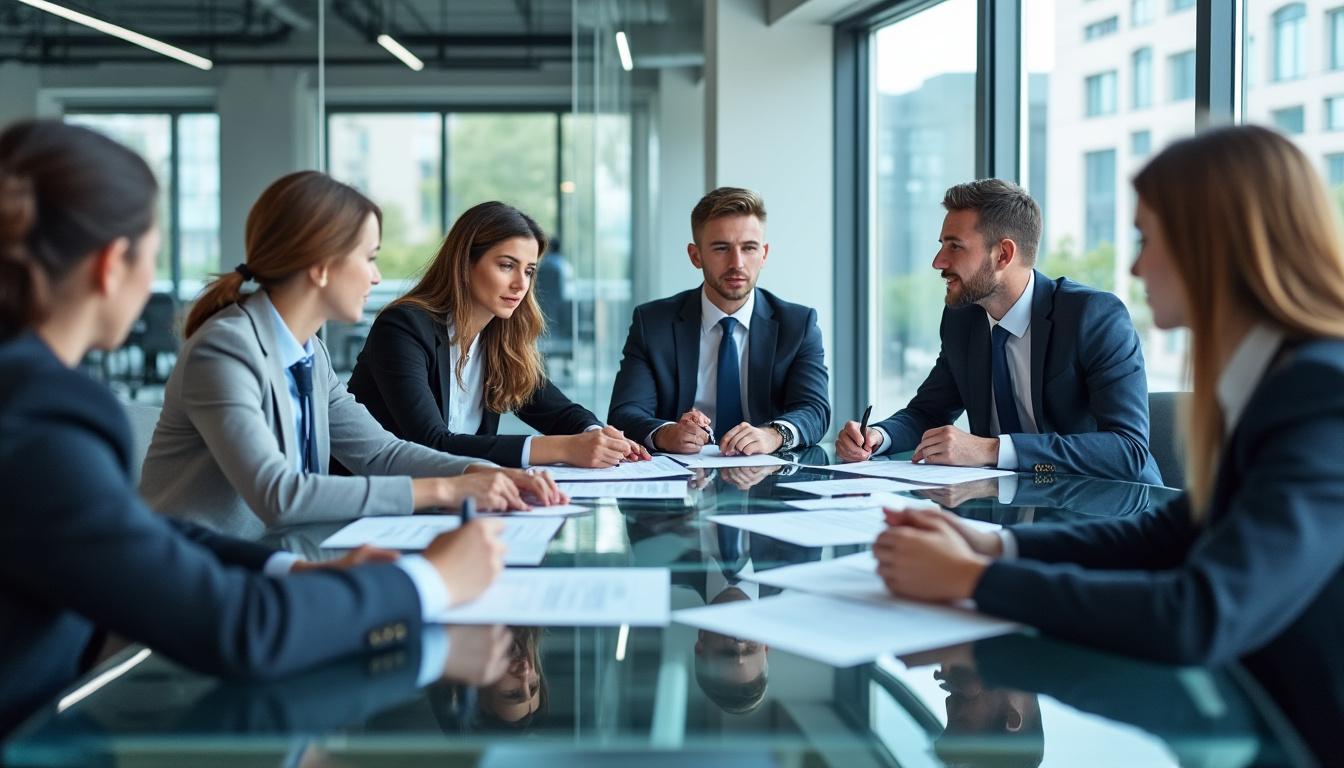 Lockton inaugure un département dédié aux risques professionnels et exécutifs