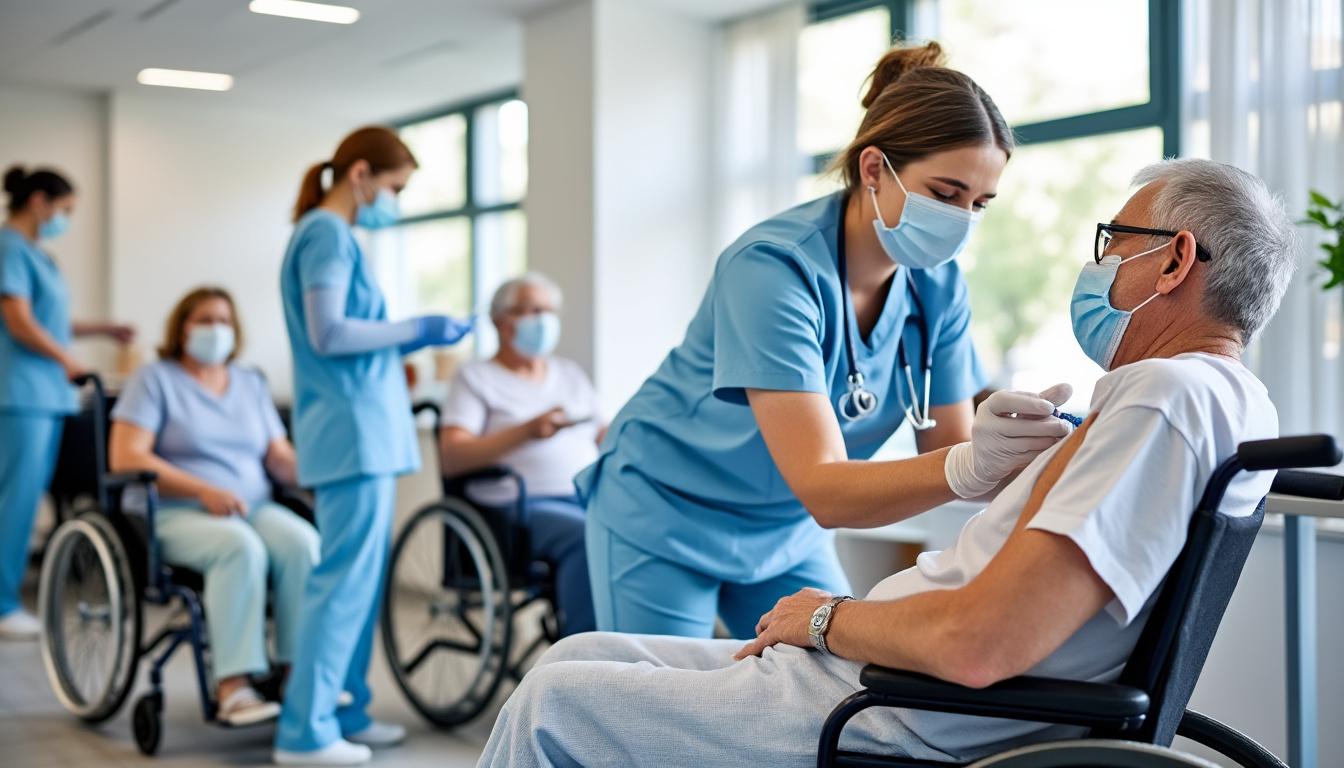 découvrez comment l'assurance maladie renforce sa campagne de vaccination pour lutter efficacement contre la grippe et protéger la santé de tous.