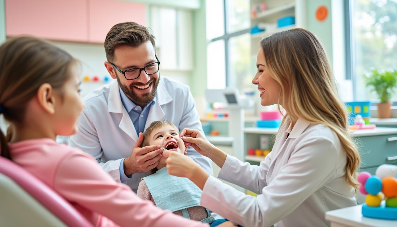 découvrez m't dents, le programme annuel de l'assurance maladie qui accompagne les enfants pour préserver leur santé dentaire grâce à des examens gratuits et des conseils de prévention dès le plus jeune âge.