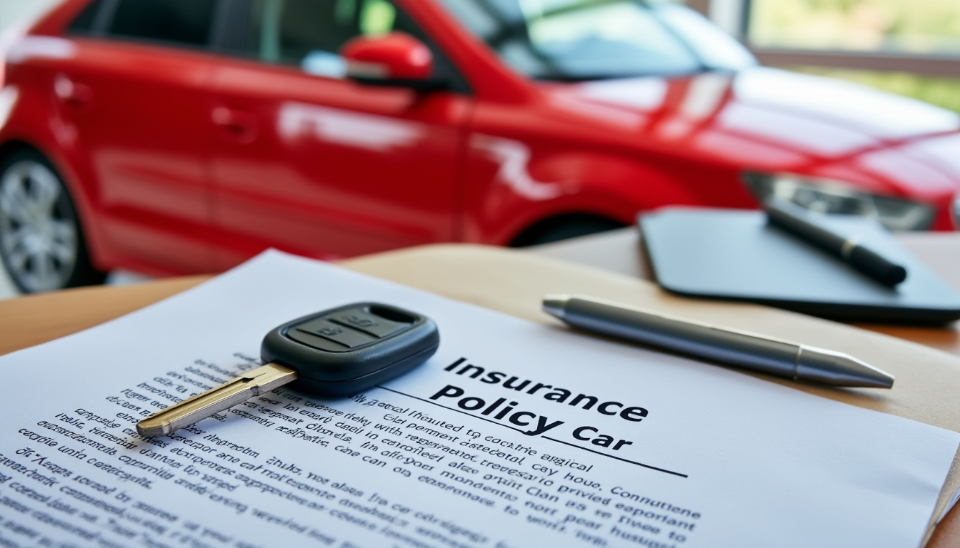 découvrez tout ce qu'il faut savoir sur l'assurance tout conducteur : garanties, avantages, conditions et conseils pour bien choisir votre couverture auto et rouler en toute tranquillité.