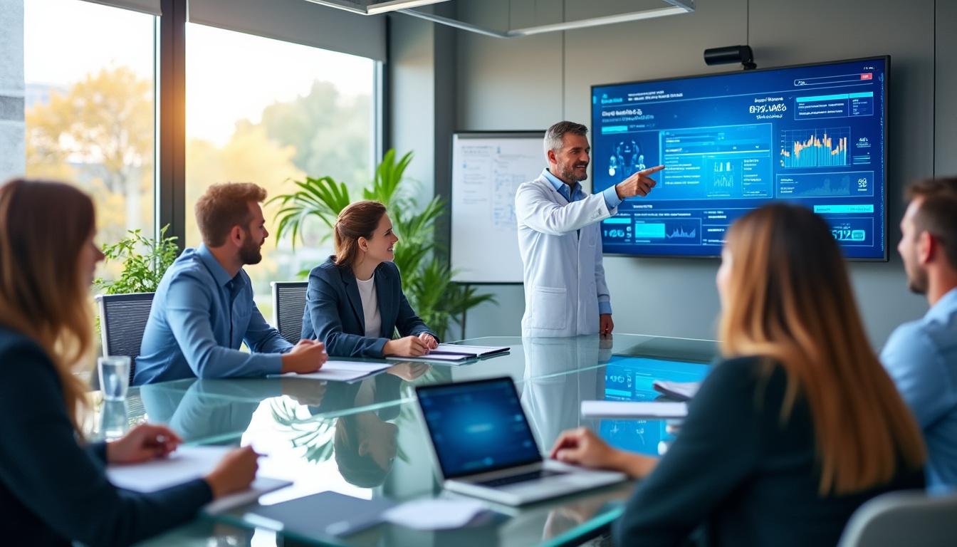 découvrez comment maximus a décroché un contrat de 31 millions de dollars pour gérer le pilotage du marché de l'assurance santé au massachusetts, renforçant son rôle clé dans la transformation du secteur assurantiel américain.