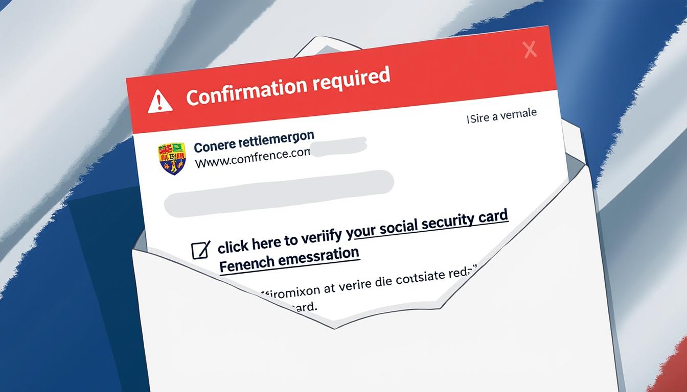 attention aux faux courriels demandant une mise à jour de votre carte vitale ! découvrez nos conseils pour repérer les arnaques et protéger vos informations personnelles contre les tentatives de fraude.