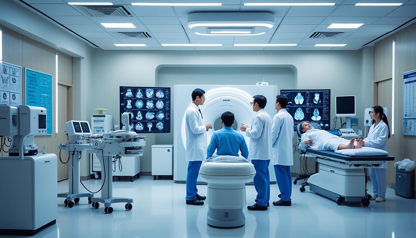 découvrez les dernières directives de la sécurité sociale concernant les honoraires des radiologues. informez-vous sur les nouveaux règlements et leur impact sur les professionnels de santé et les patients.