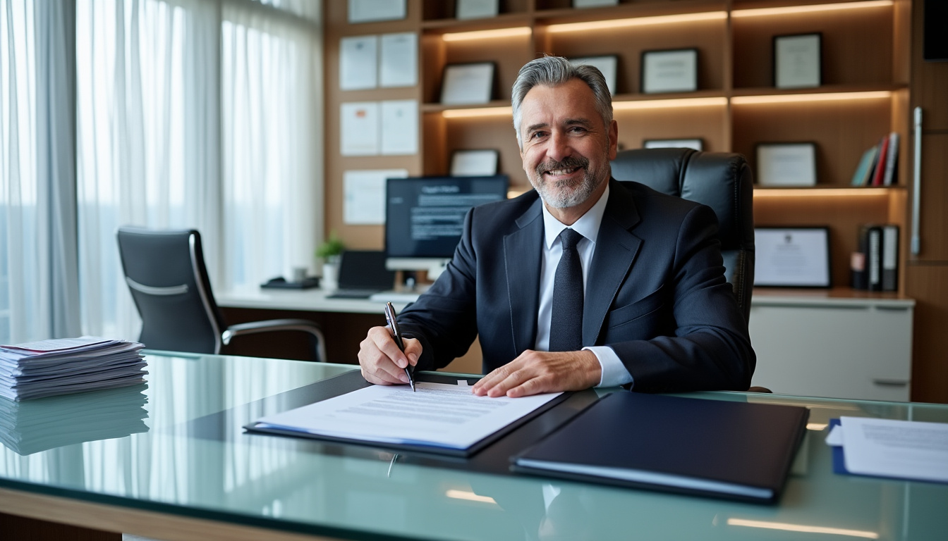 Nouvelles législations aux Émirats Arabes Unis imposant une couverture d’assurance responsabilité professionnelle pour les notaires, experts et traducteurs