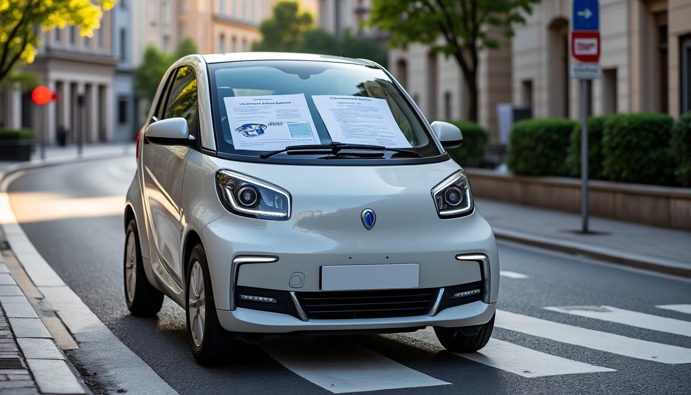 Obtenez Votre Devis Gratuit en Ligne pour une Assurance Auto sans Permis