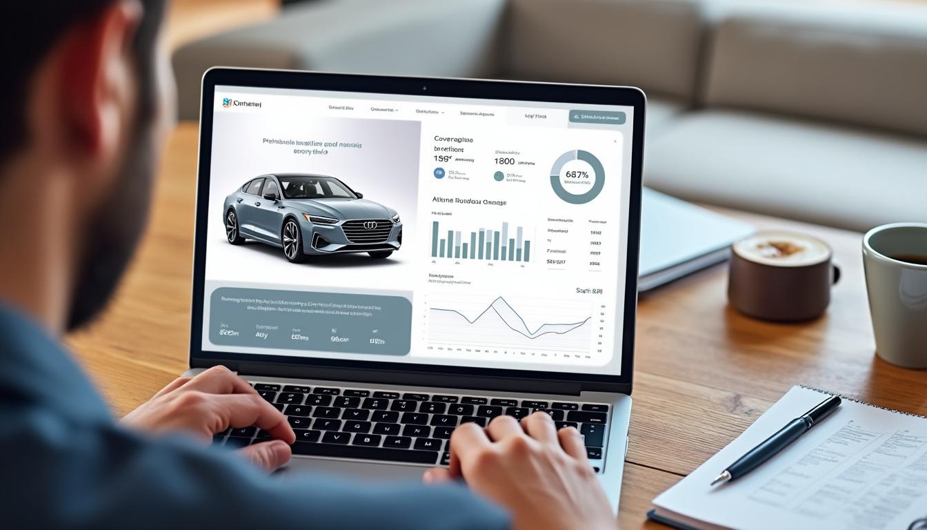 comparez facilement les tarifs d'assurance auto et obtenez des devis personnalisés en quelques clics. trouvez la meilleure offre pour votre véhicule rapidement et sans engagement.