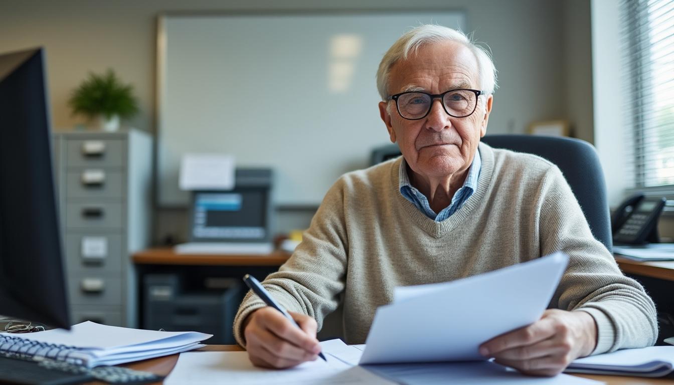 Peut-on cumuler une pension d’invalidité avec une pension de retraite ? Découvrez les réponses ici !