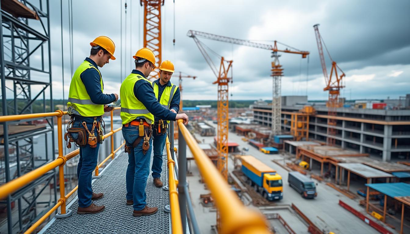 découvrez la campagne de sensibilisation lancée par l'assurance maladie et la carsat midi-pyrénées pour prévenir les chutes au travail. informez-vous sur les risques, les bonnes pratiques et les solutions pour renforcer la sécurité dans votre entreprise.
