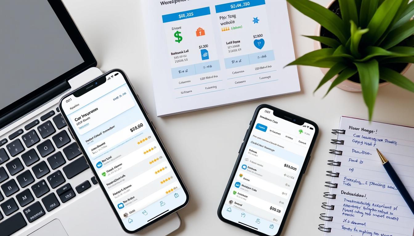 découvrez comment réduire le coût de votre assurance automobile grâce à 4 conseils pratiques et efficaces. profitez d’astuces simples pour faire des économies sur vos primes tout en restant bien protégé.