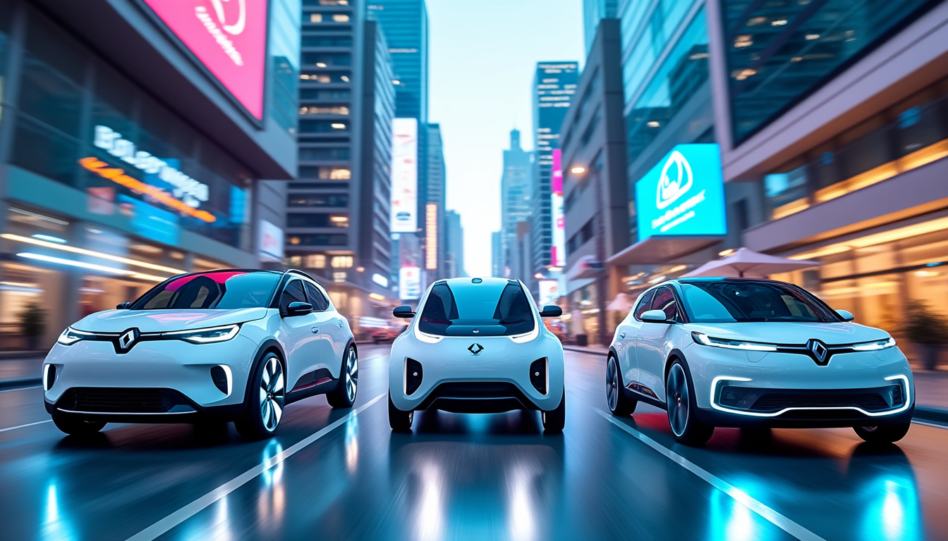 découvrez les tarifs surprenants des assurances automobiles en 2025 pour la renault 5, la kia ev3 et la citroën ë-c3. analyse des prix et conseils pour bien assurer ces voitures emblématiques de la nouvelle génération électrique.