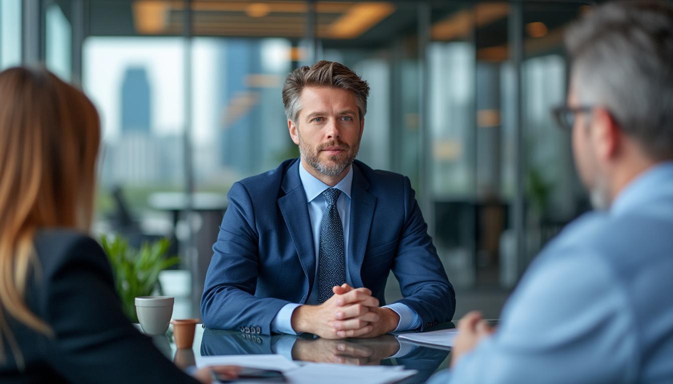 découvrez comment l’arrivée de rodolphe menn chez miller insurance apporte un nouveau souffle au secteur du courtage et marque une étape clé pour le développement de l’entreprise.