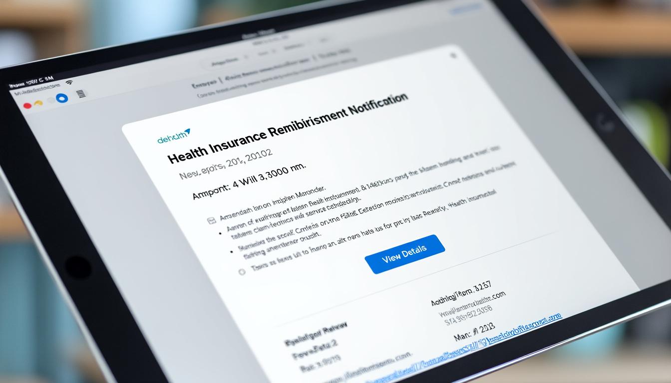 découvrez dans notre article les objectifs clés du nouveau courriel d'information lancé par l'assurance maladie : contenu, avantages et utilité pour mieux suivre votre santé au quotidien !