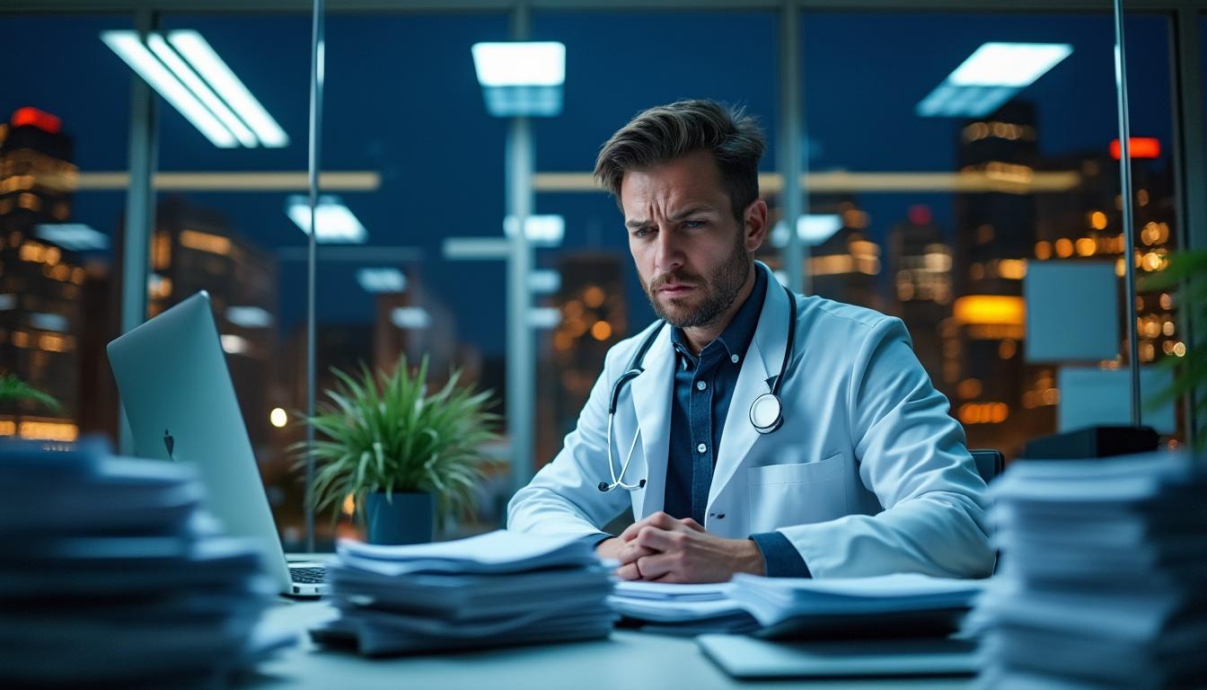 Strasbourg : La Caisse d’Assurance Maladie sous le feu des critiques après le suicide tragique d’une médecin, considérée comme homicide involontaire